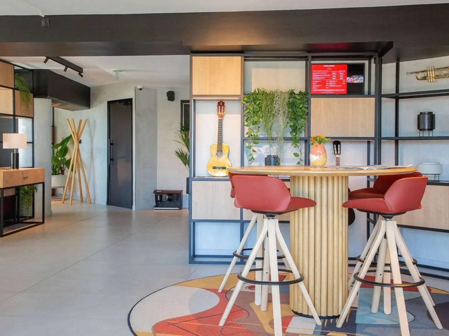 ibis Nice Aéroport Promenade des Anglais LOUNGE_LOBBY
