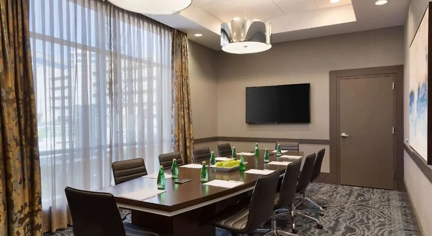 Embassy Suites by Hilton The Woodlands Konferenz