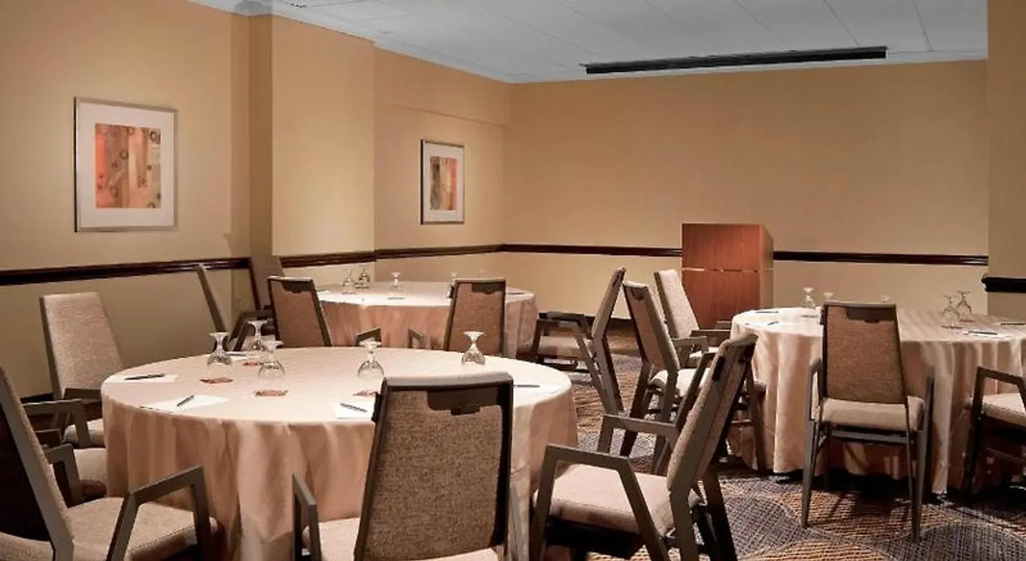Sheraton Stamford Konferenz