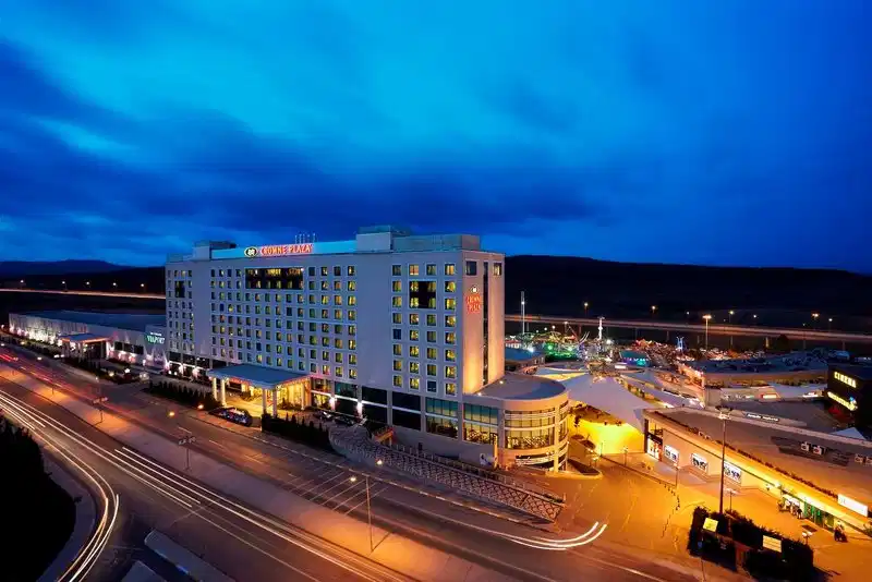 Crowne Plaza Istanbul - Asia by IHG – Hotelfoto
