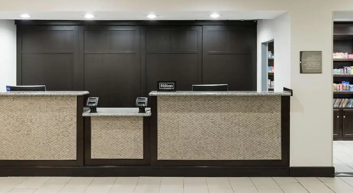 Homewood Suites by Hilton Cedar Rapids-North LOUNGE_LOBBY