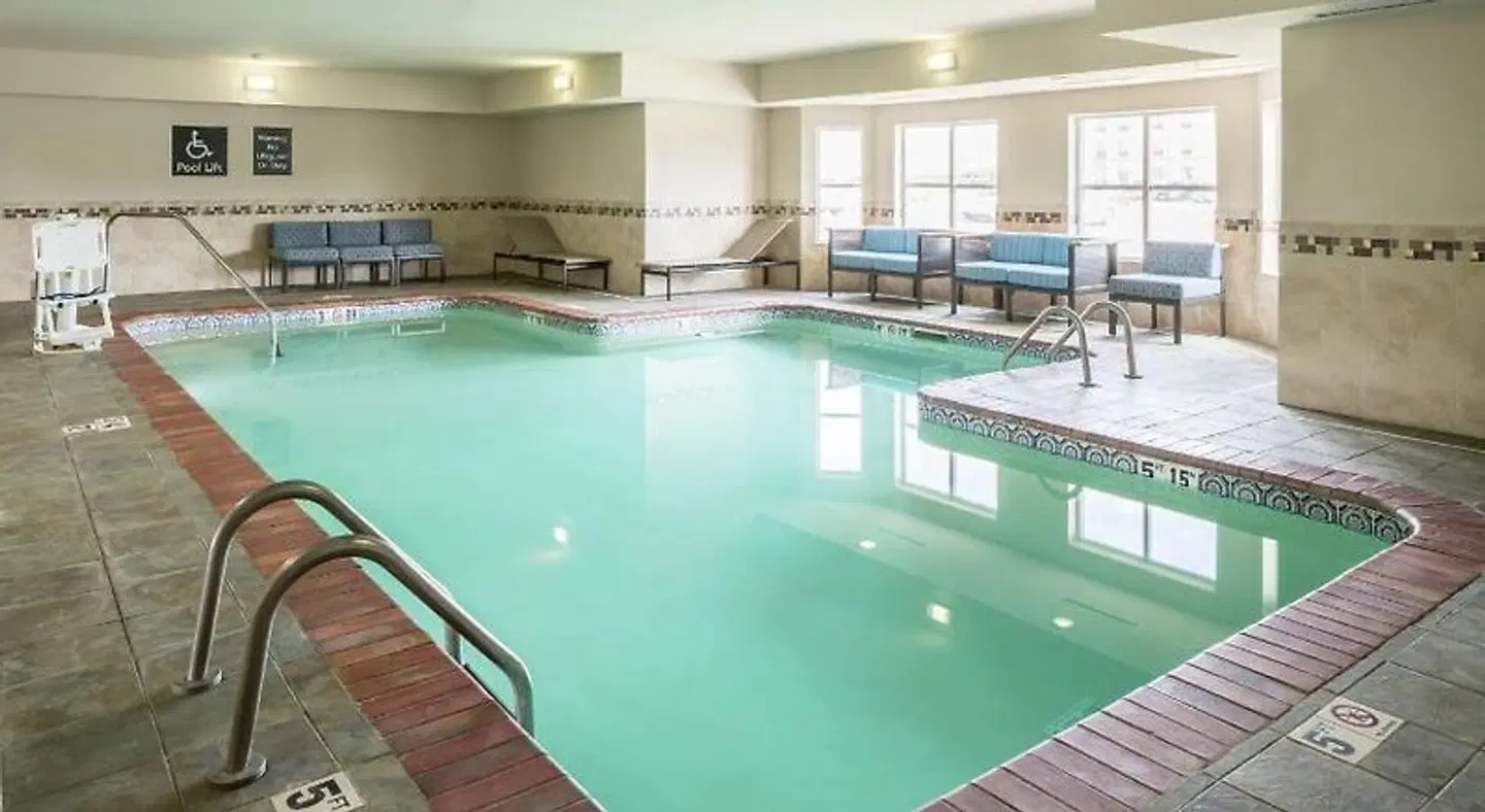 Homewood Suites by Hilton Cedar Rapids-North Hallenbad