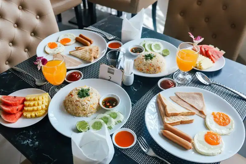 GLOW Pattaya – Hotelfoto