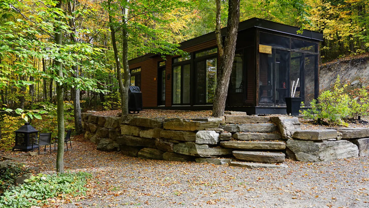Natur'eau Spa & Chalets Garten