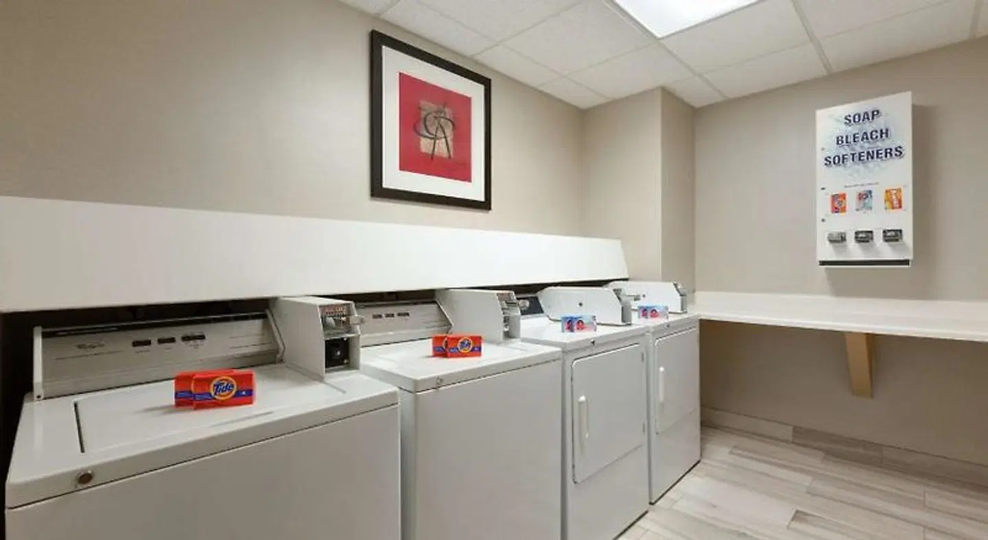 Hampton Inn & Suites Houston/Clear Lake-Nasa Area Badezimmer