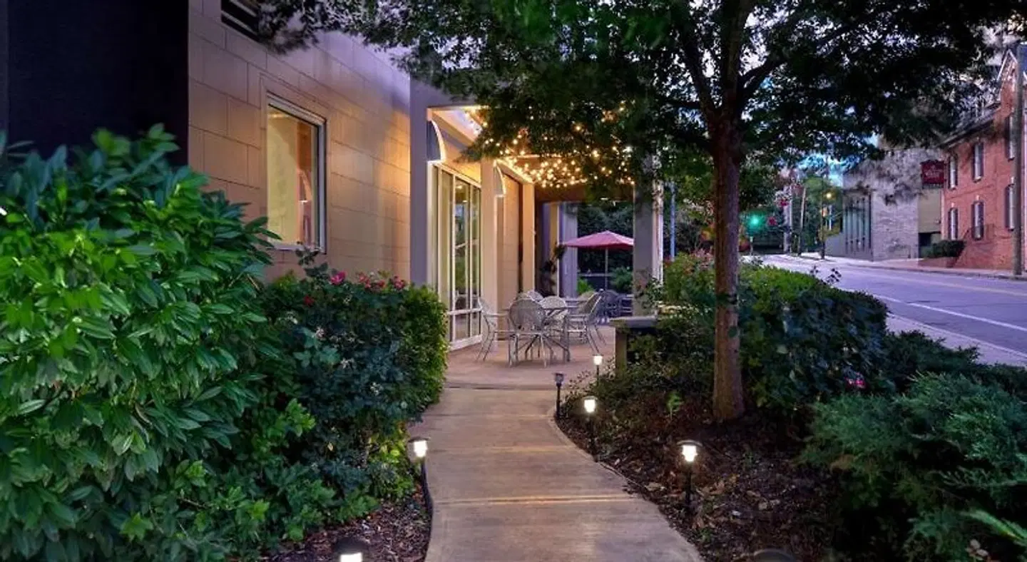 Home2 Suites by Hilton Nashville Vanderbilt, TN Garten