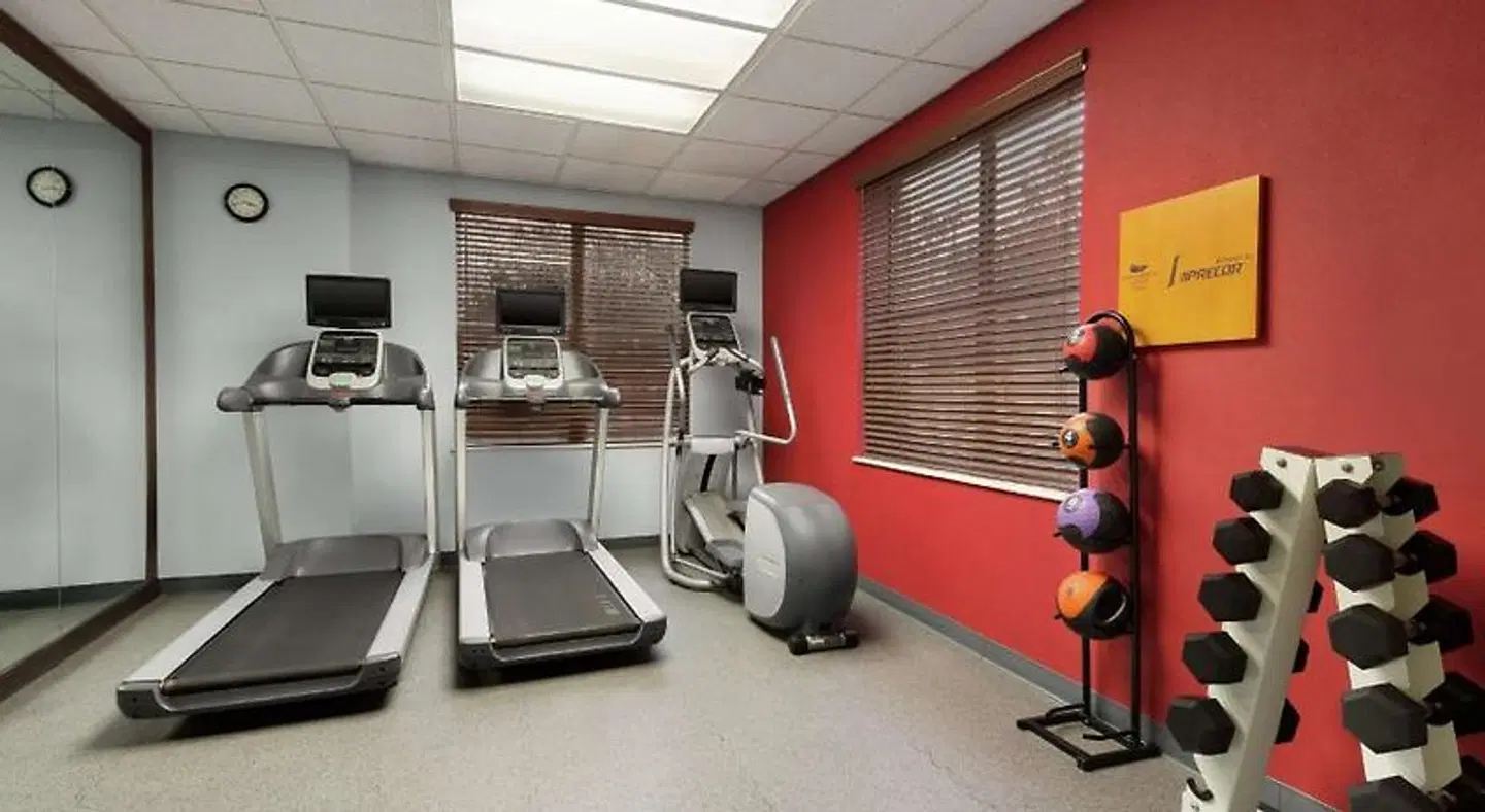 Homewood Suites by Hilton North Dallas-Plano SPORTS_AND_LEISURE