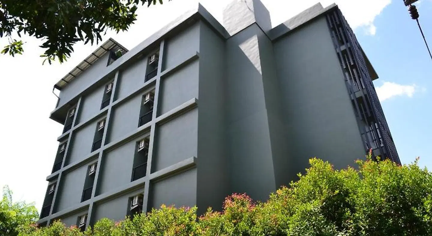 Ritsurin Boutique Hotel EXTERIOR