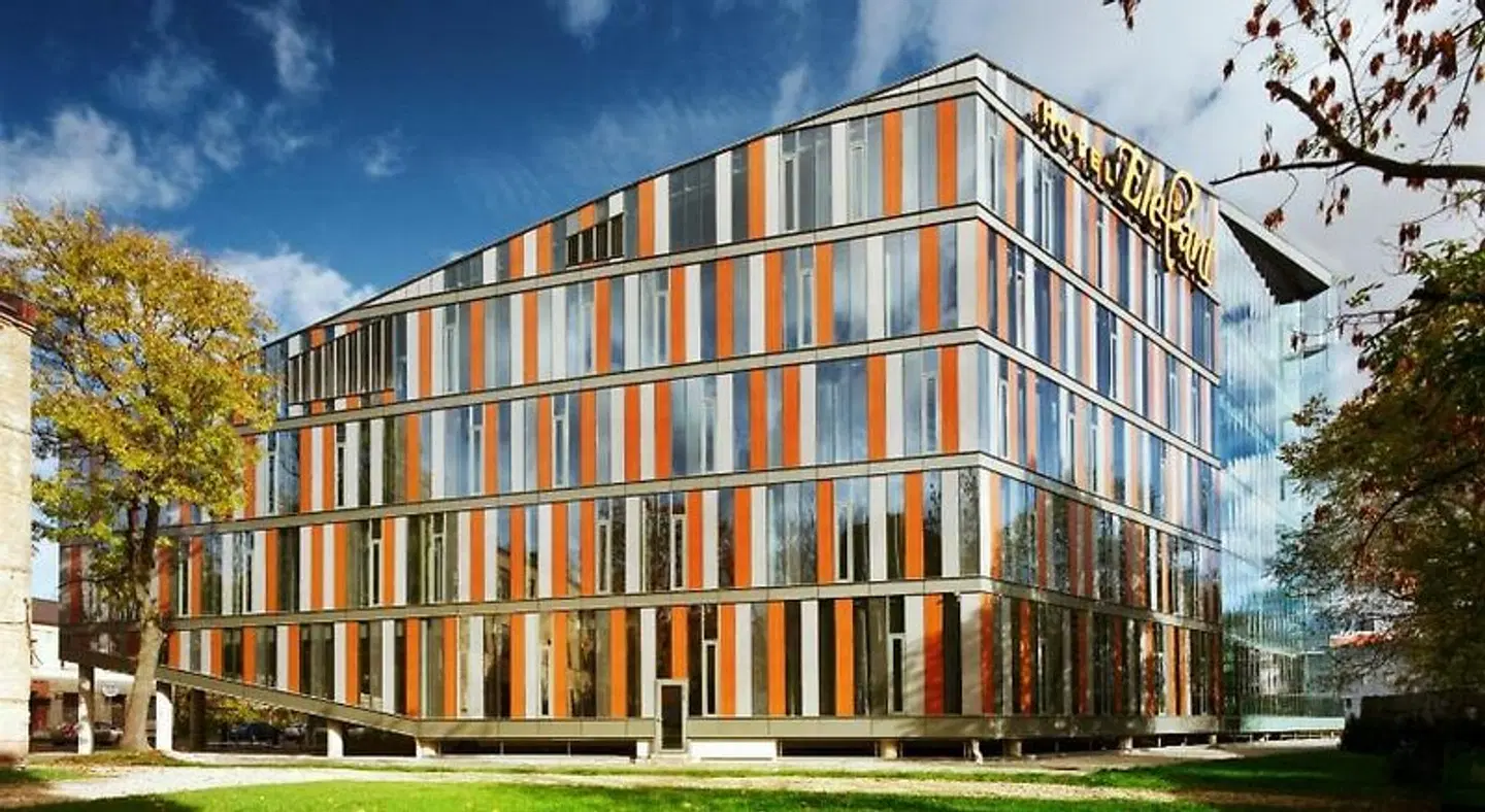 Rixwell Elefant Hotel EXTERIOR