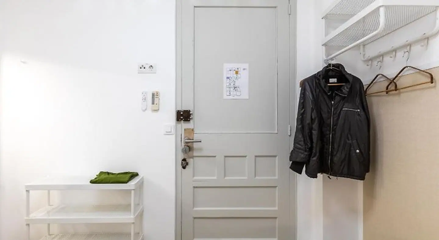 Pensión Alicante Badezimmer