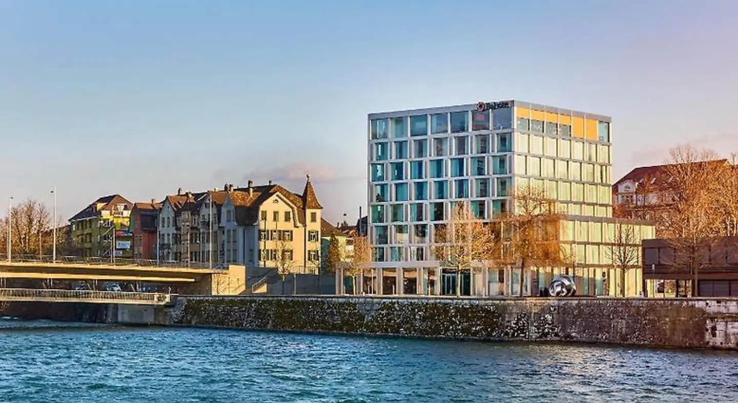 H4 Hotel Solothurn EXTERIOR