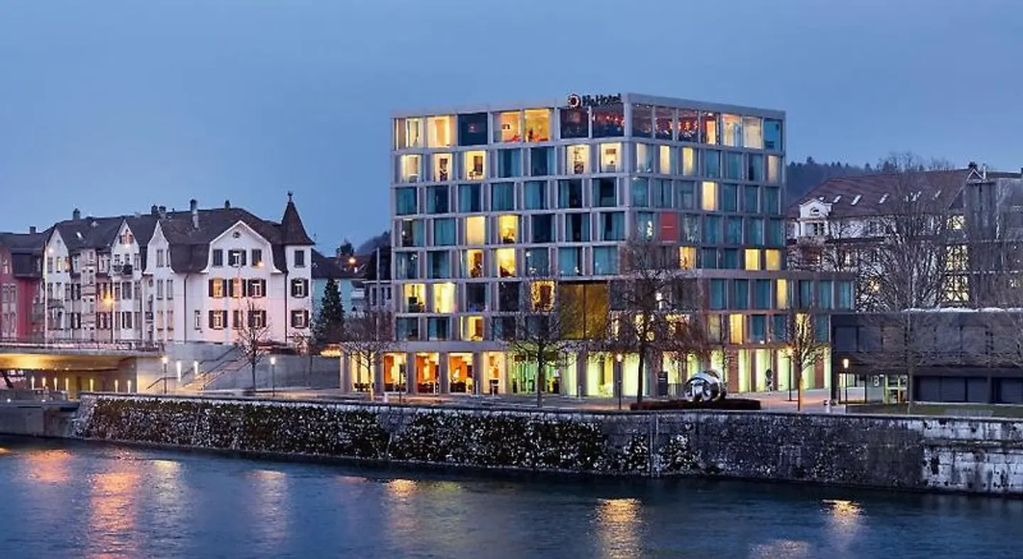 H4 Hotel Solothurn EXTERIOR