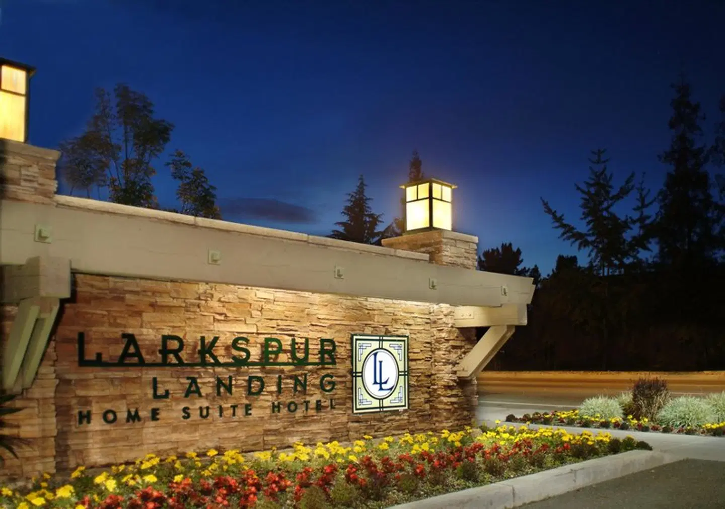 Larkspur Landing Sunnyvale EXTERIOR