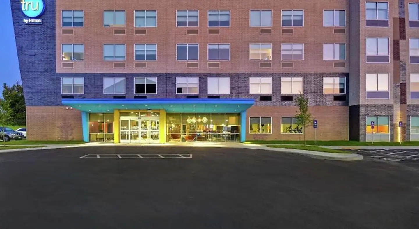 Tru by Hilton Cincinnati Airport South Florence EXTERIOR