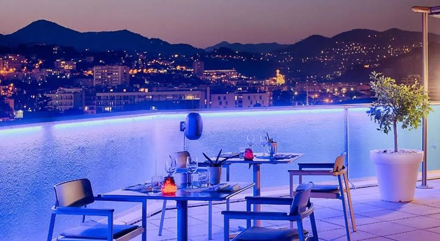 NH Nice Terrasse