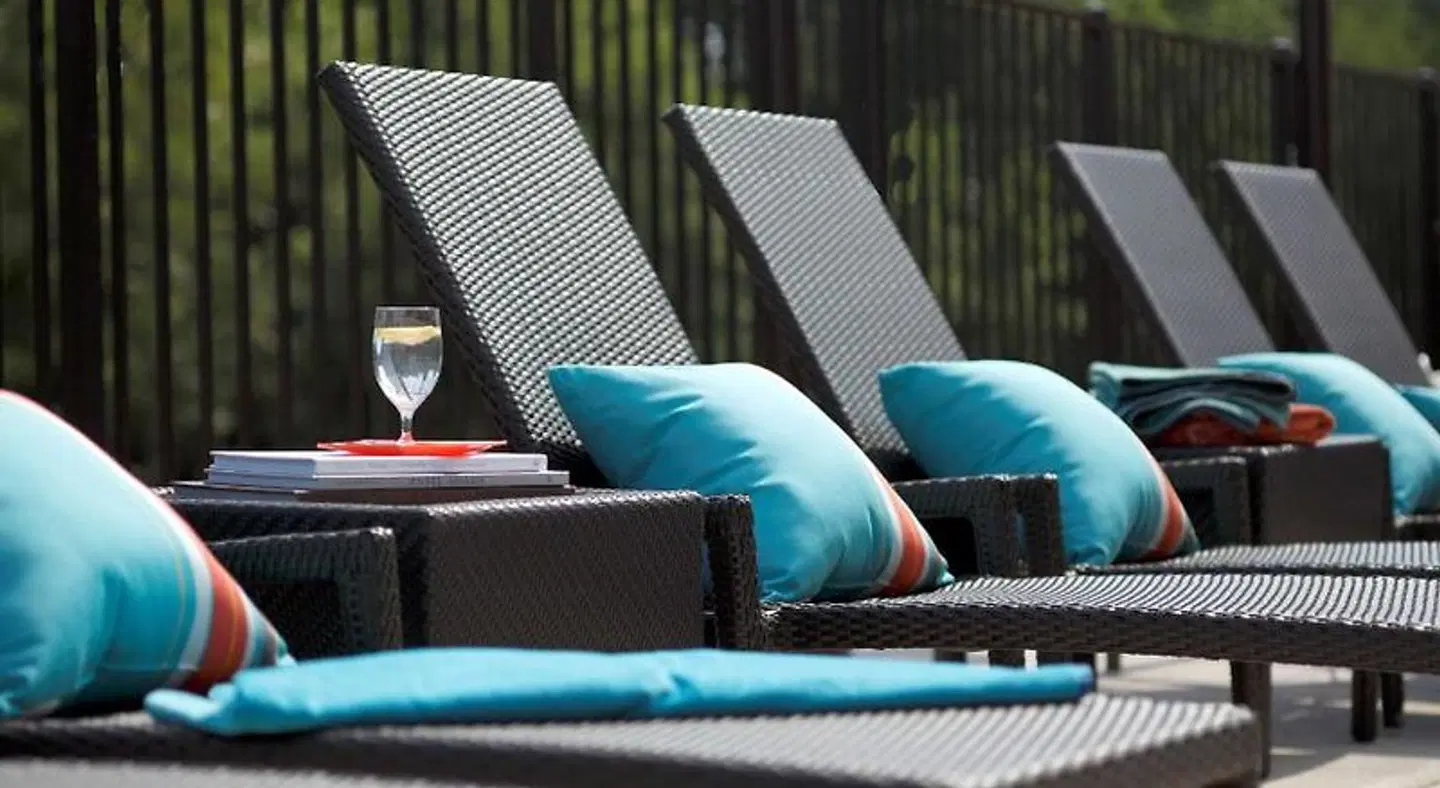 Hyatt House Raleigh Durham Airport Tiere