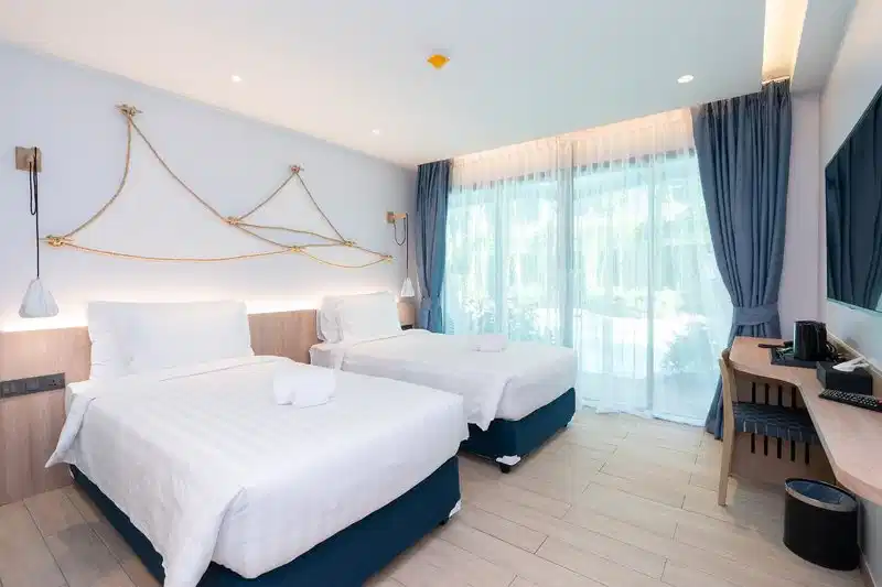 Panwaburi Beachfront Resort (SHA Extra Plus) – Hotelfoto
