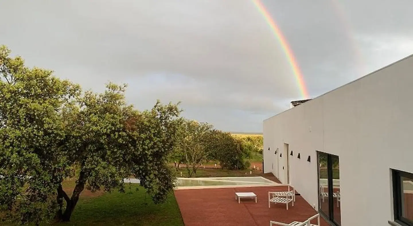 Montimerso Skyscape Country House Terrasse