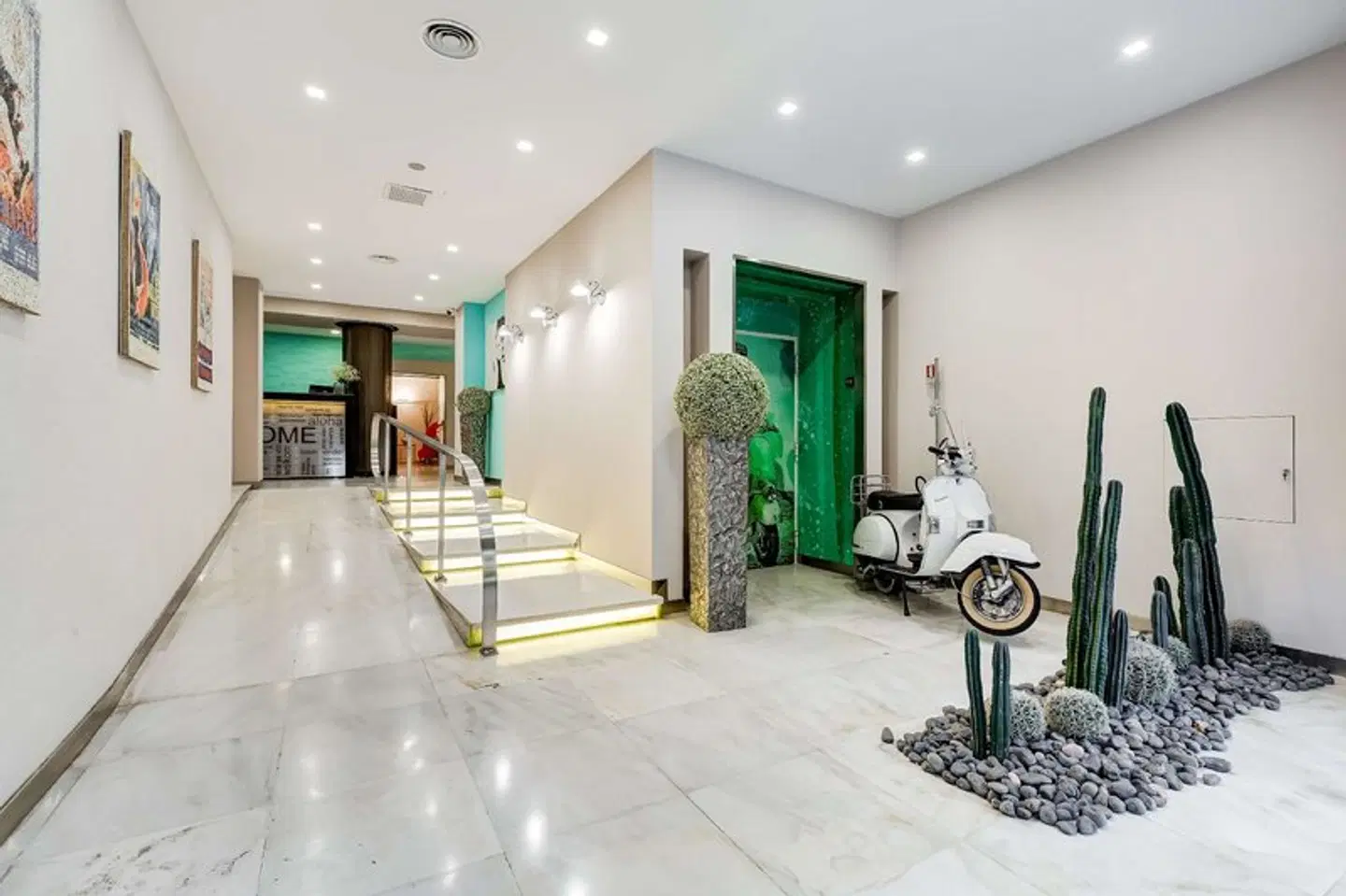 Best Western Cinemusic Hotel HEALTH_BEAUTY