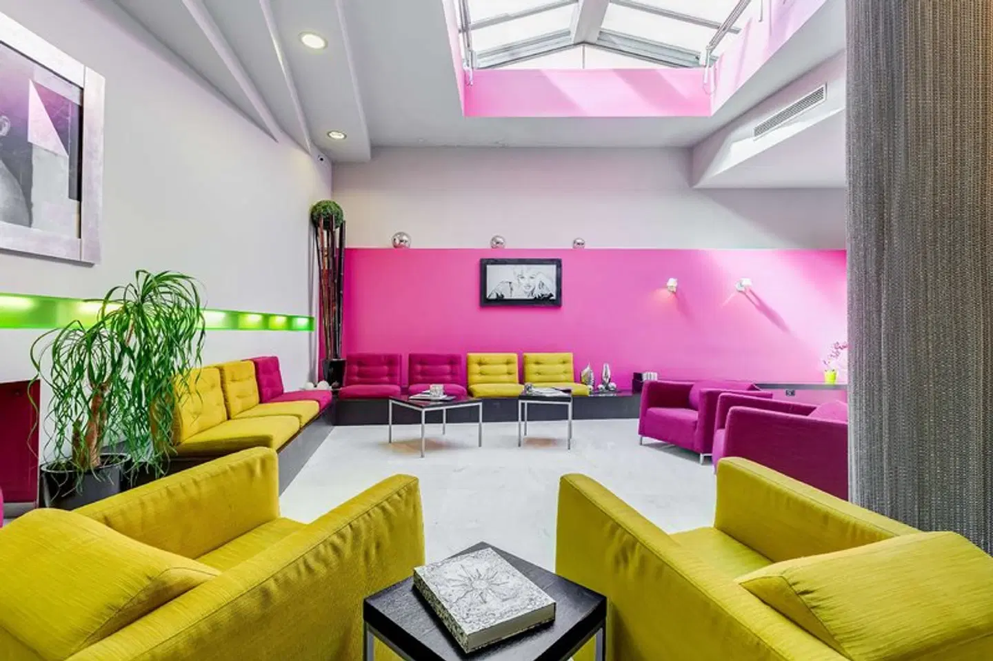 Best Western Cinemusic Hotel LOUNGE_LOBBY