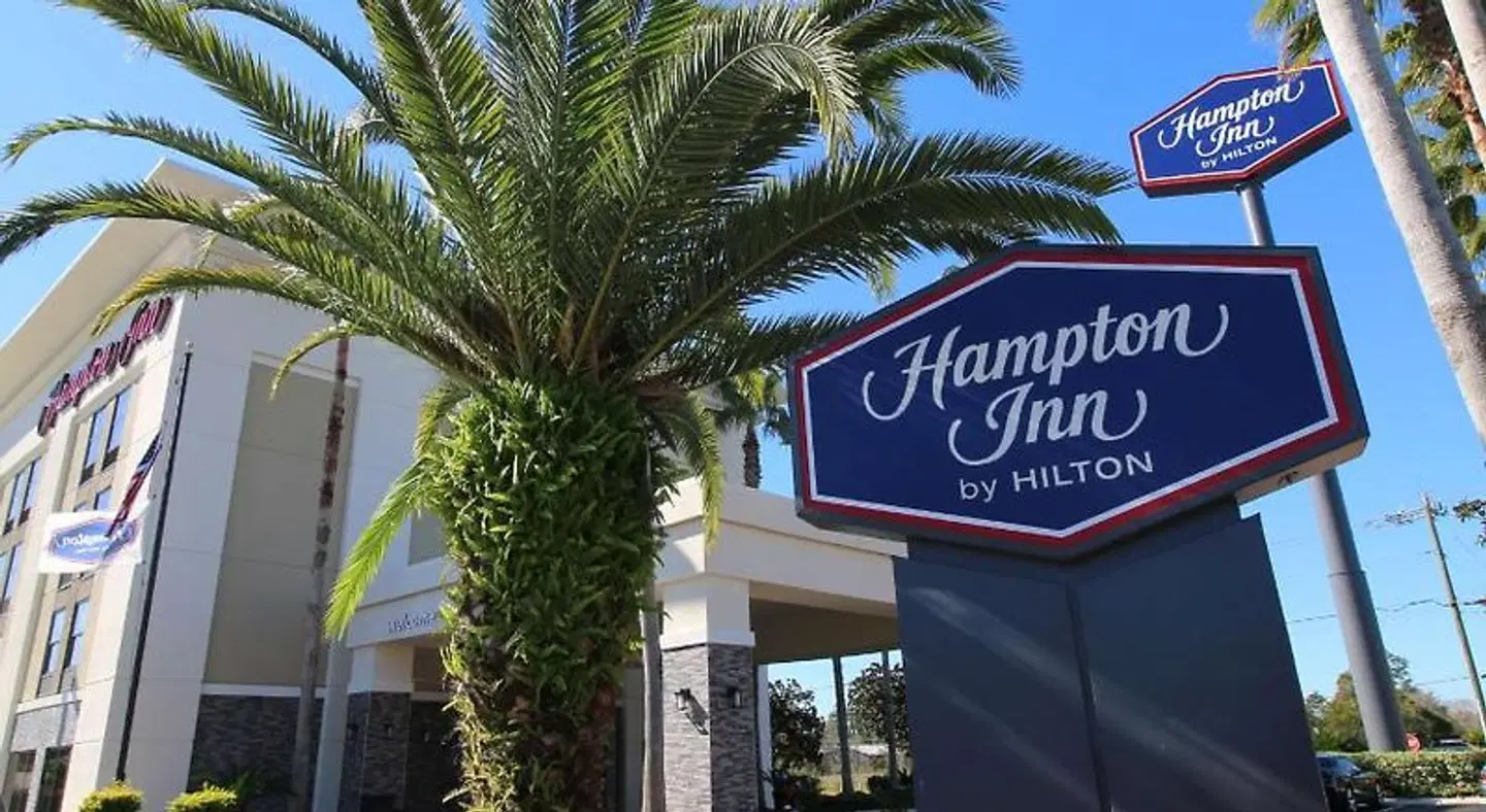 Hampton Inn Saint Augustine-I-95 EXTERIOR