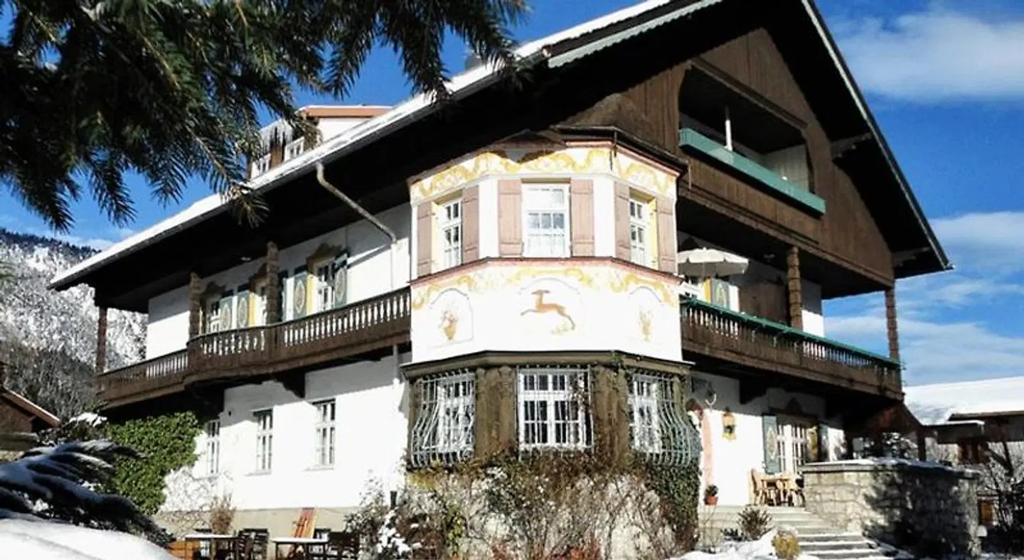 Hohe Tannen Aussenansicht