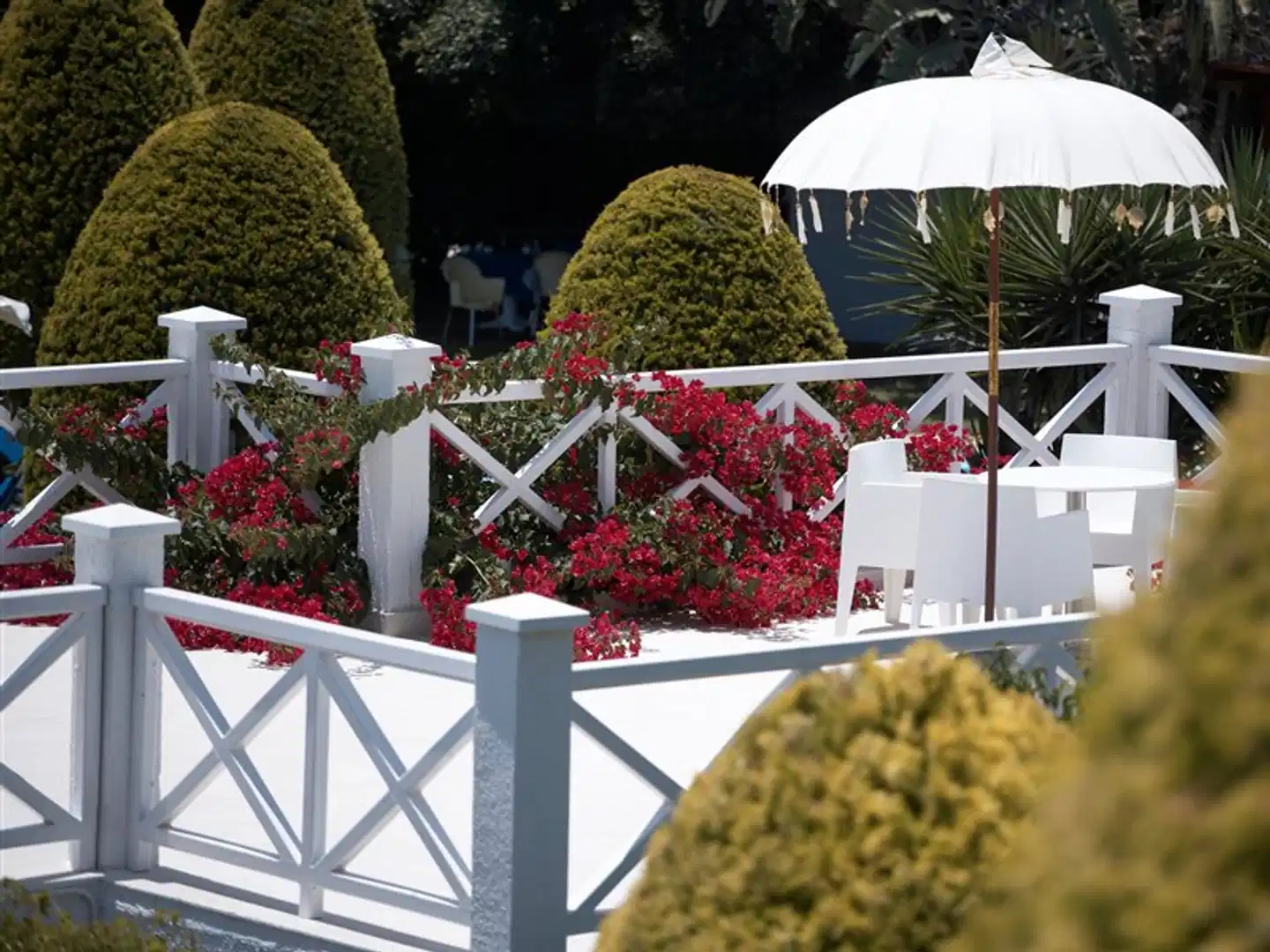 So Nice Club Resort Terrasse