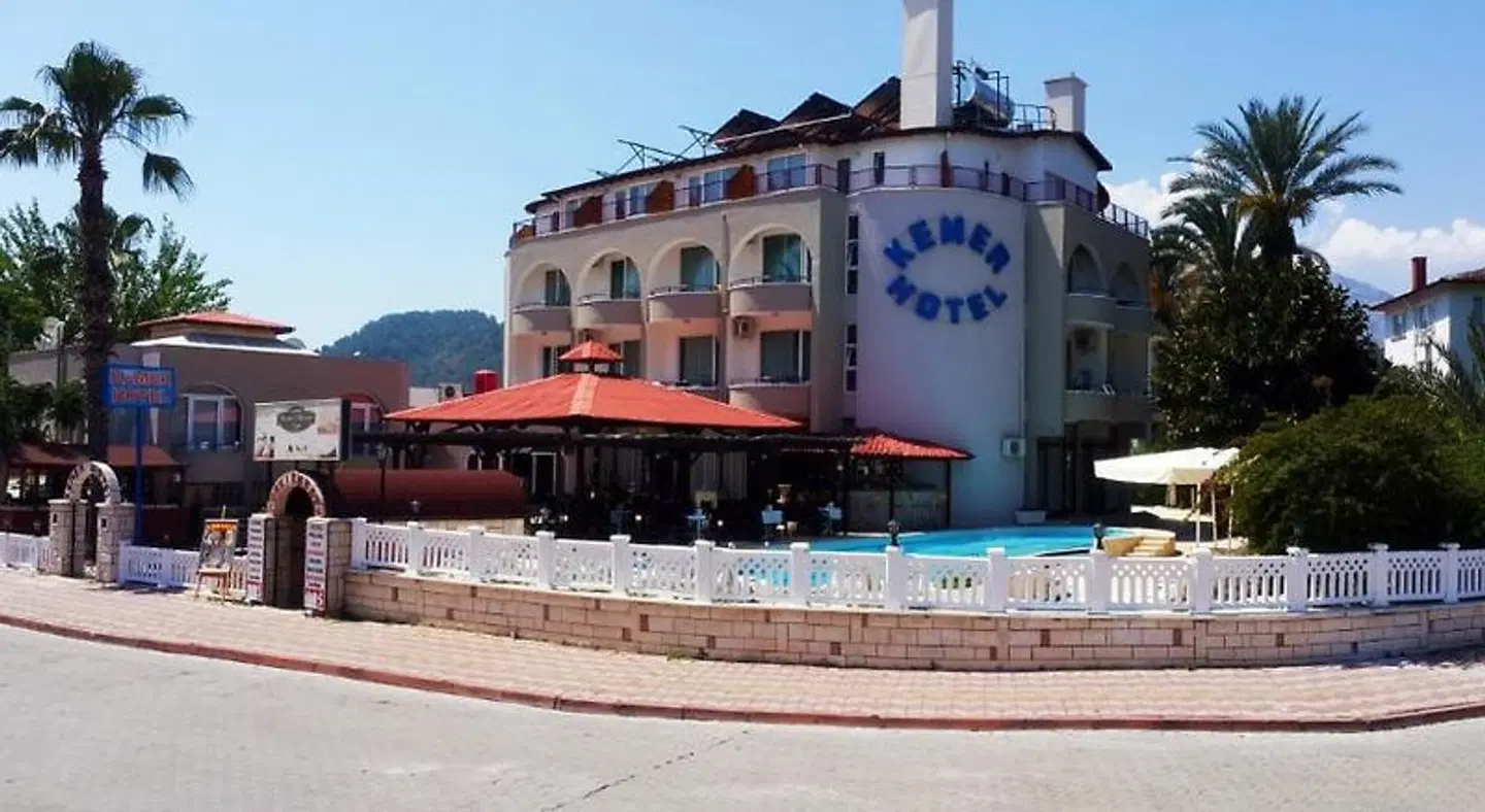 Kemer Hotel EXTERIOR