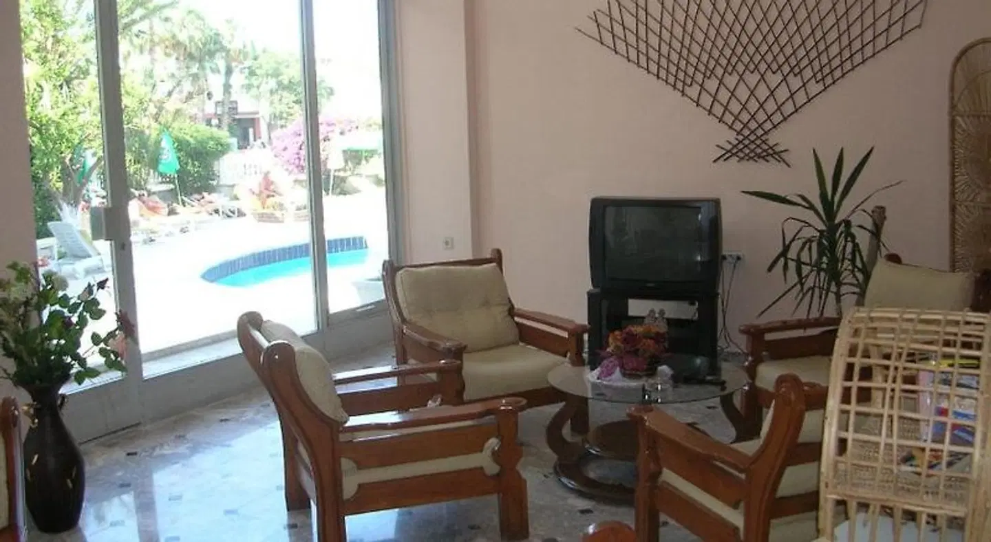 Kemer Hotel LOUNGE_LOBBY