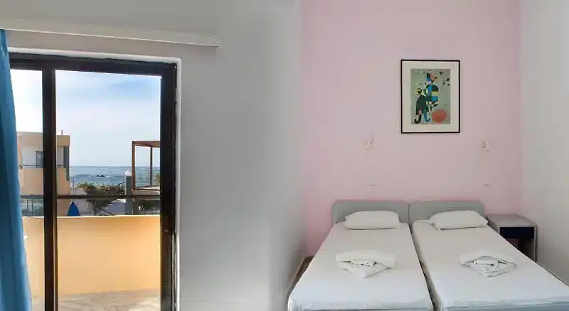 Akasti Hotel – Hotelfoto