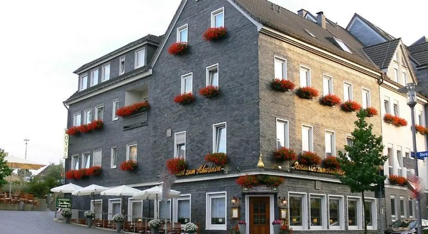 Zum Schwanen EXTERIOR