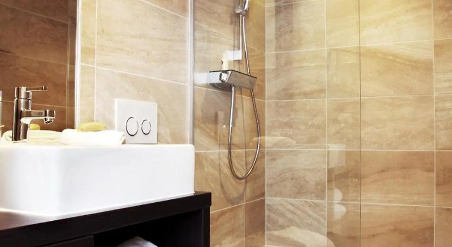 City Stay - Seefeld House Badezimmer