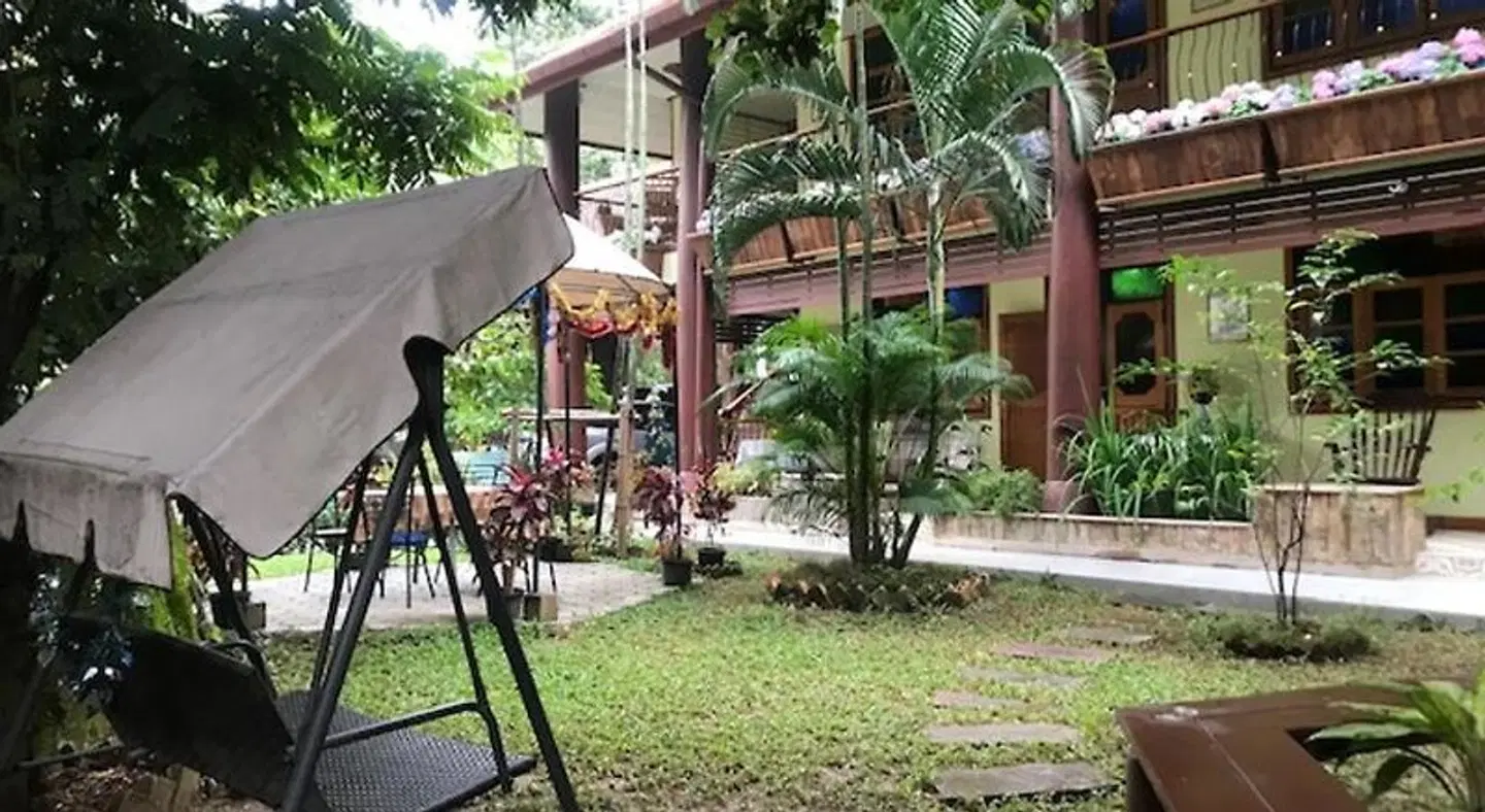 Kawila126 Villa Garten