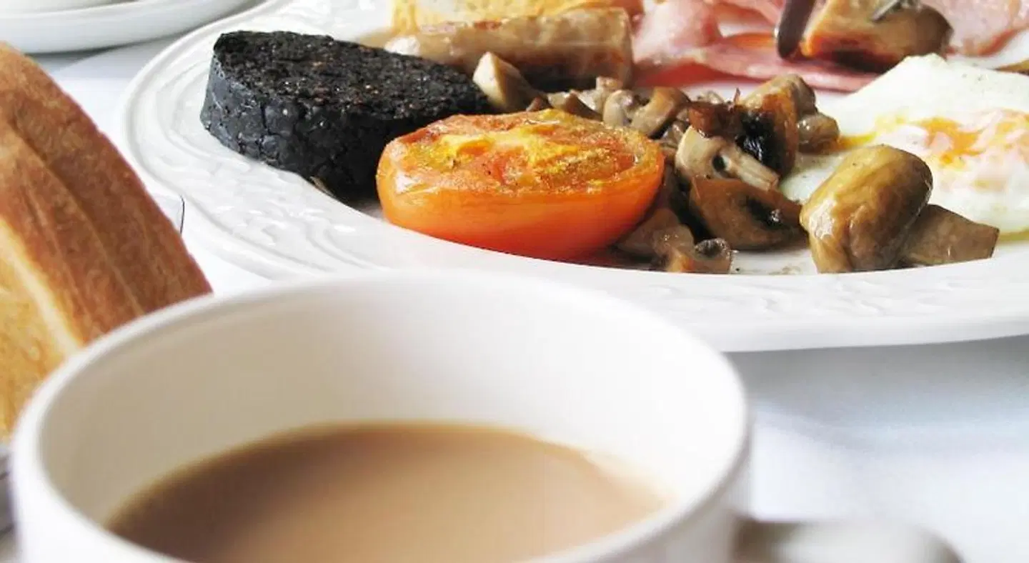 An-airidh Bed & Breakfast Portree Badezimmer