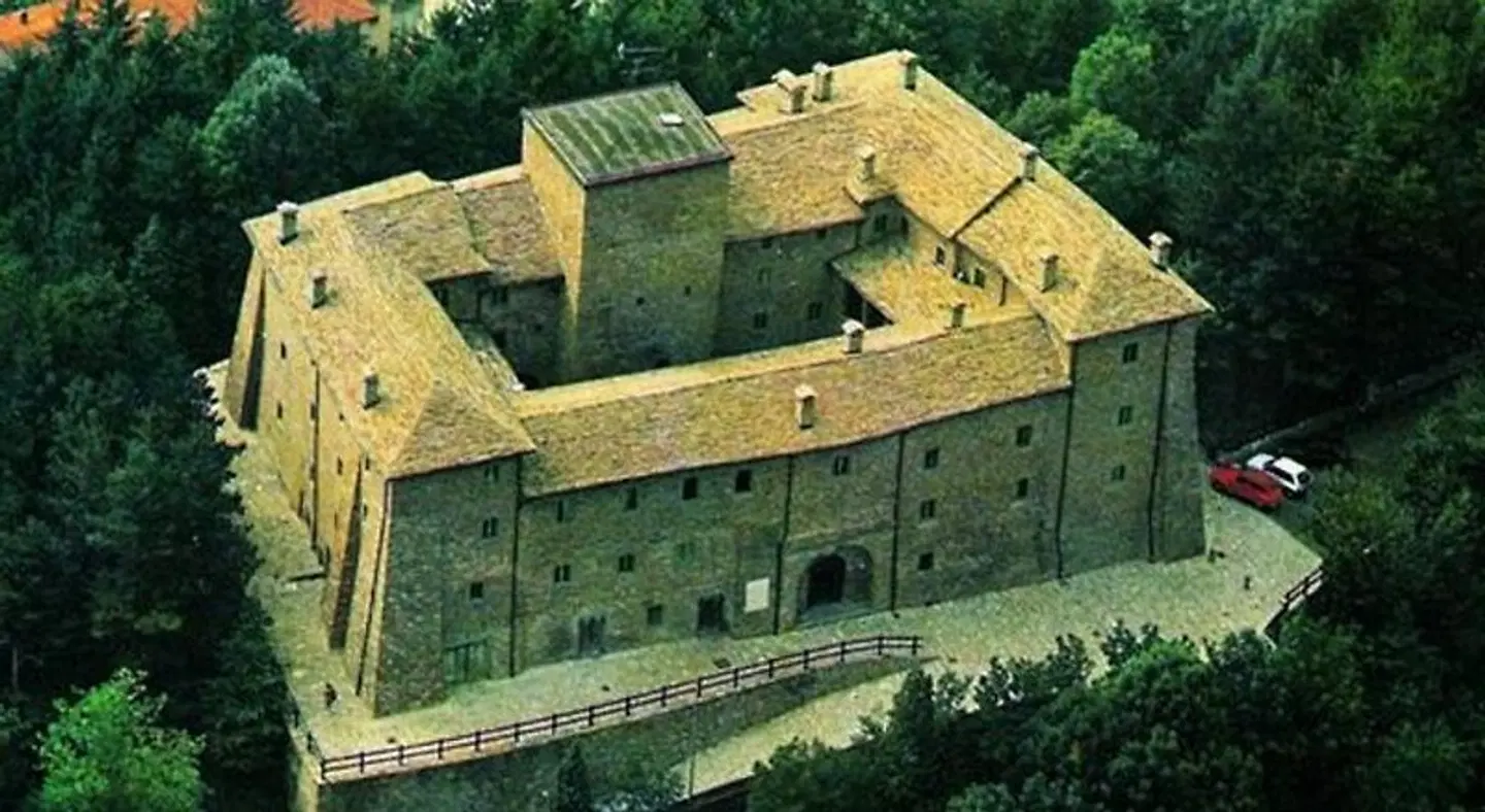 B&B Le Peschiere EXTERIOR
