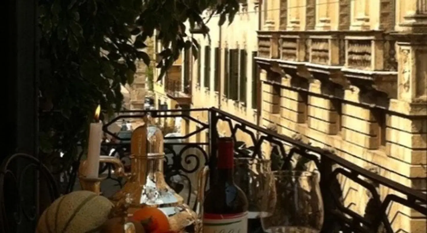 Residenza Borsari Terrasse