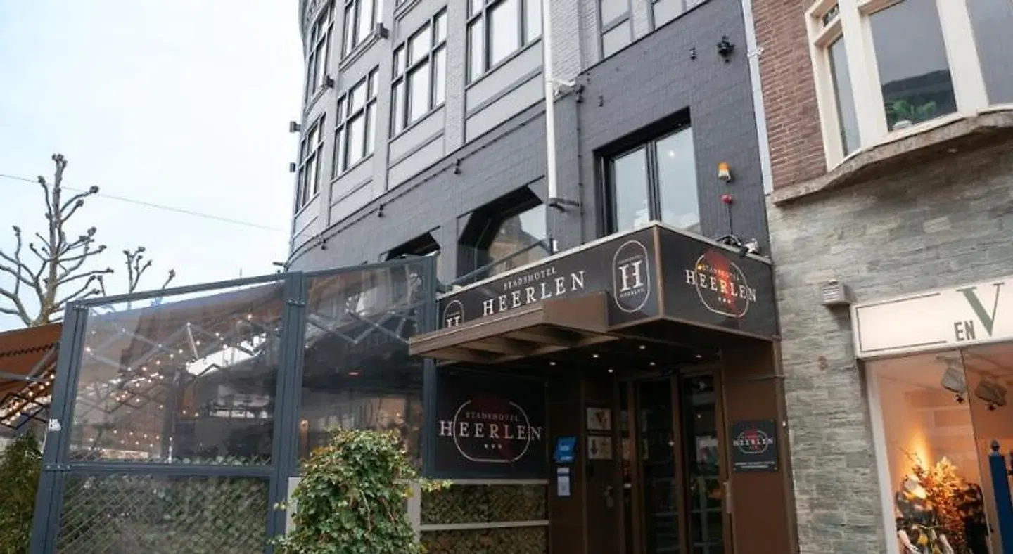 Stadshotel Botterweck EXTERIOR