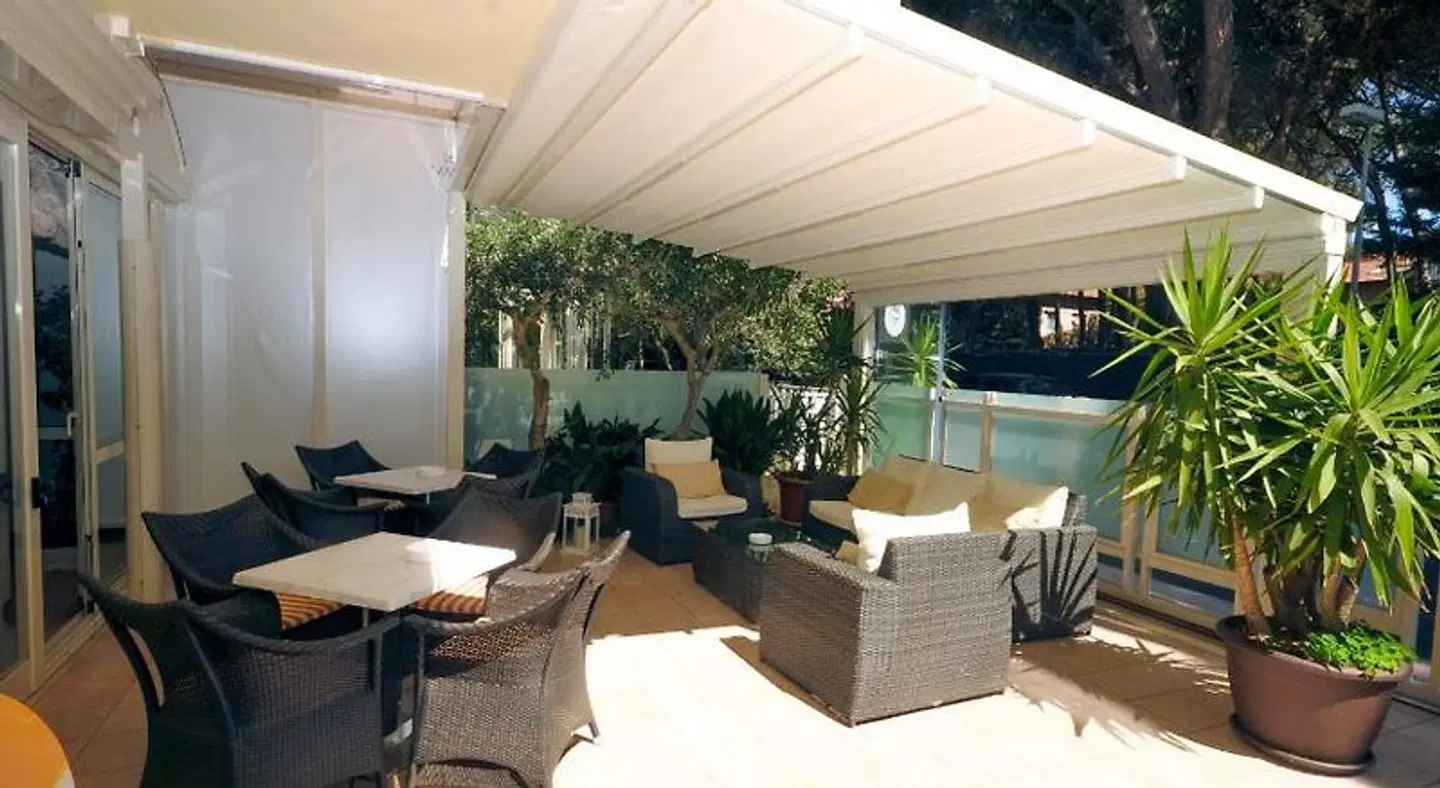 Tulipe Terrasse