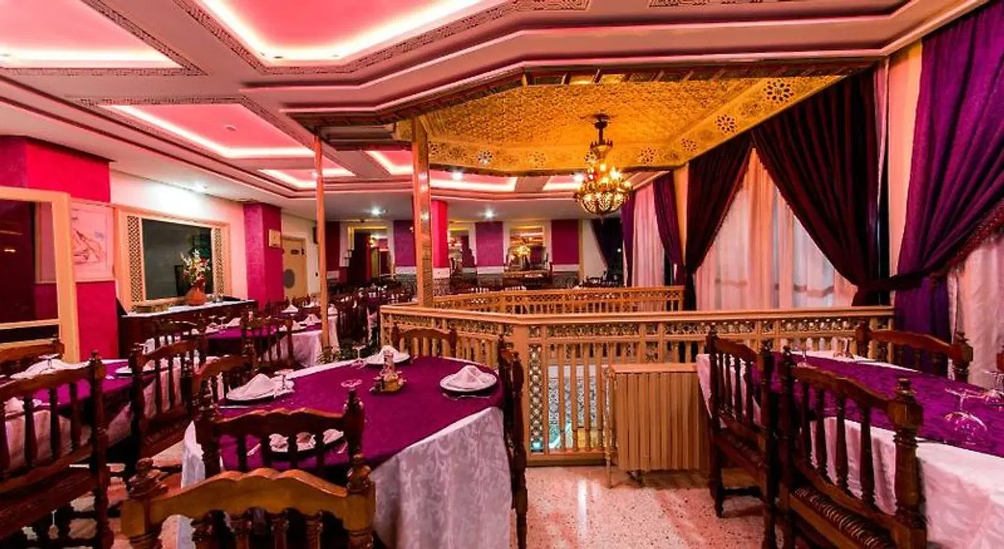 Hotel Akouas Restaurant