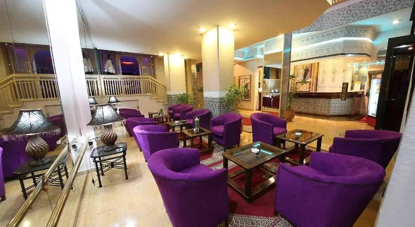 Hotel Akouas LOUNGE_LOBBY
