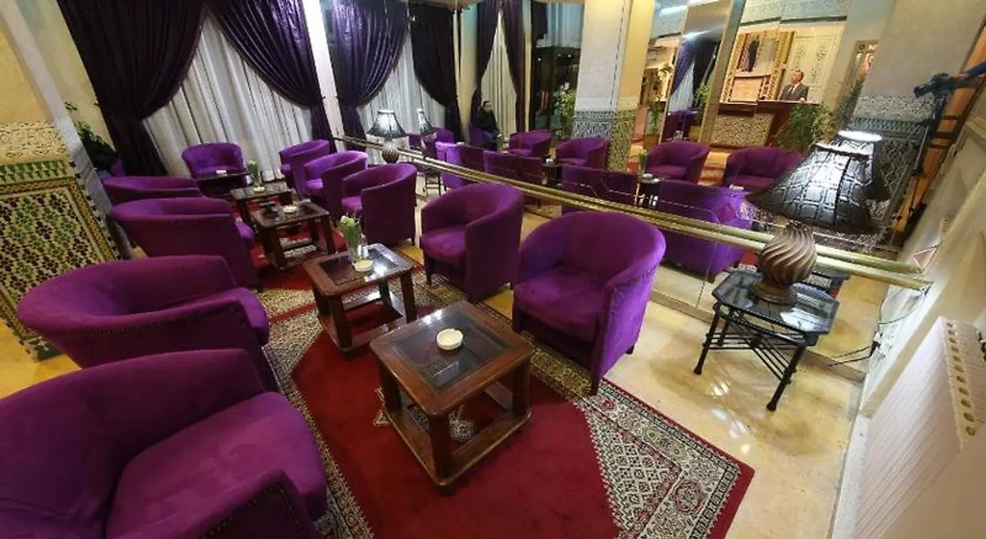 Hotel Akouas Konferenz