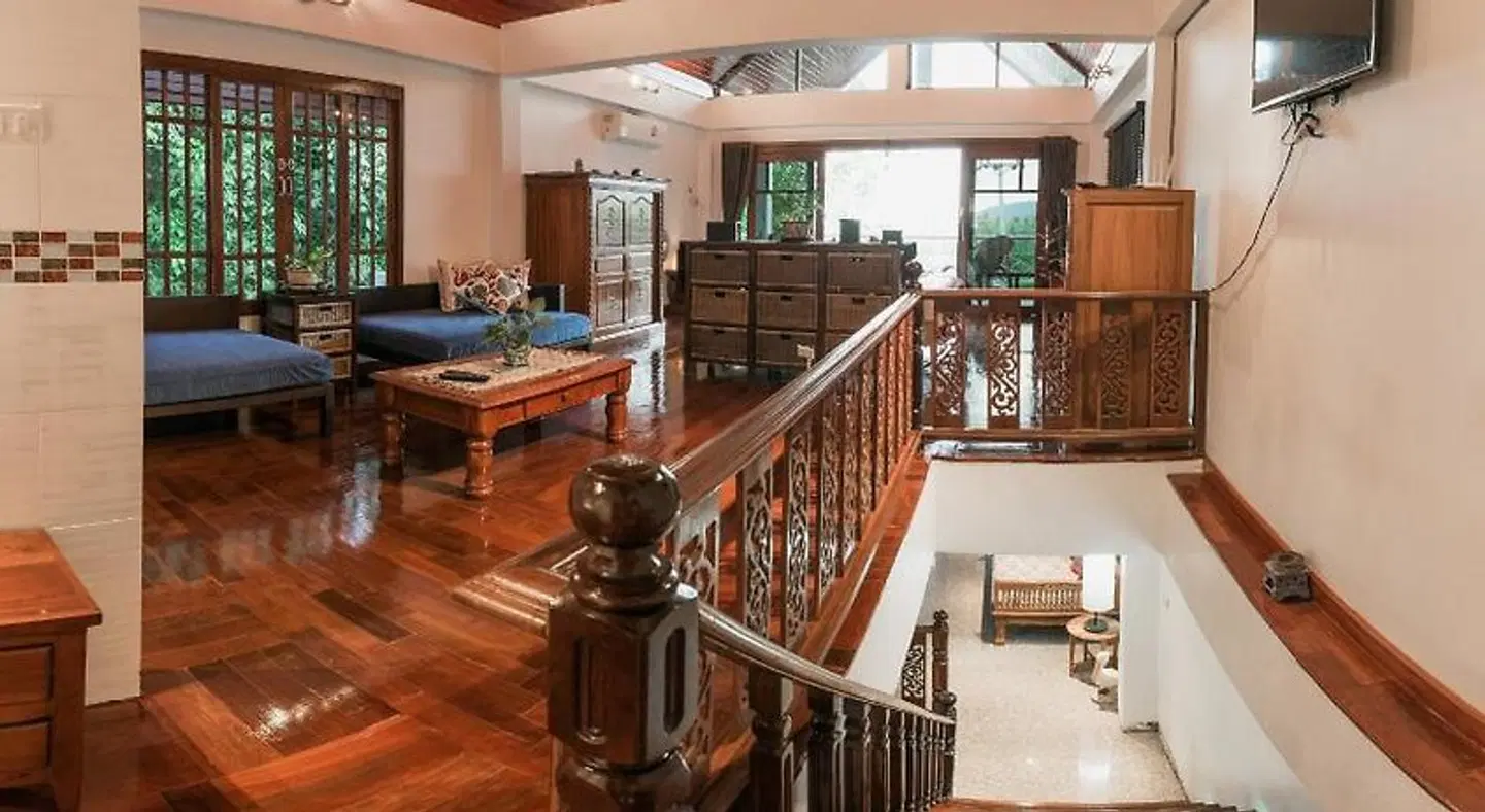 Krabi Villa Phu Khao Private Resort Bar