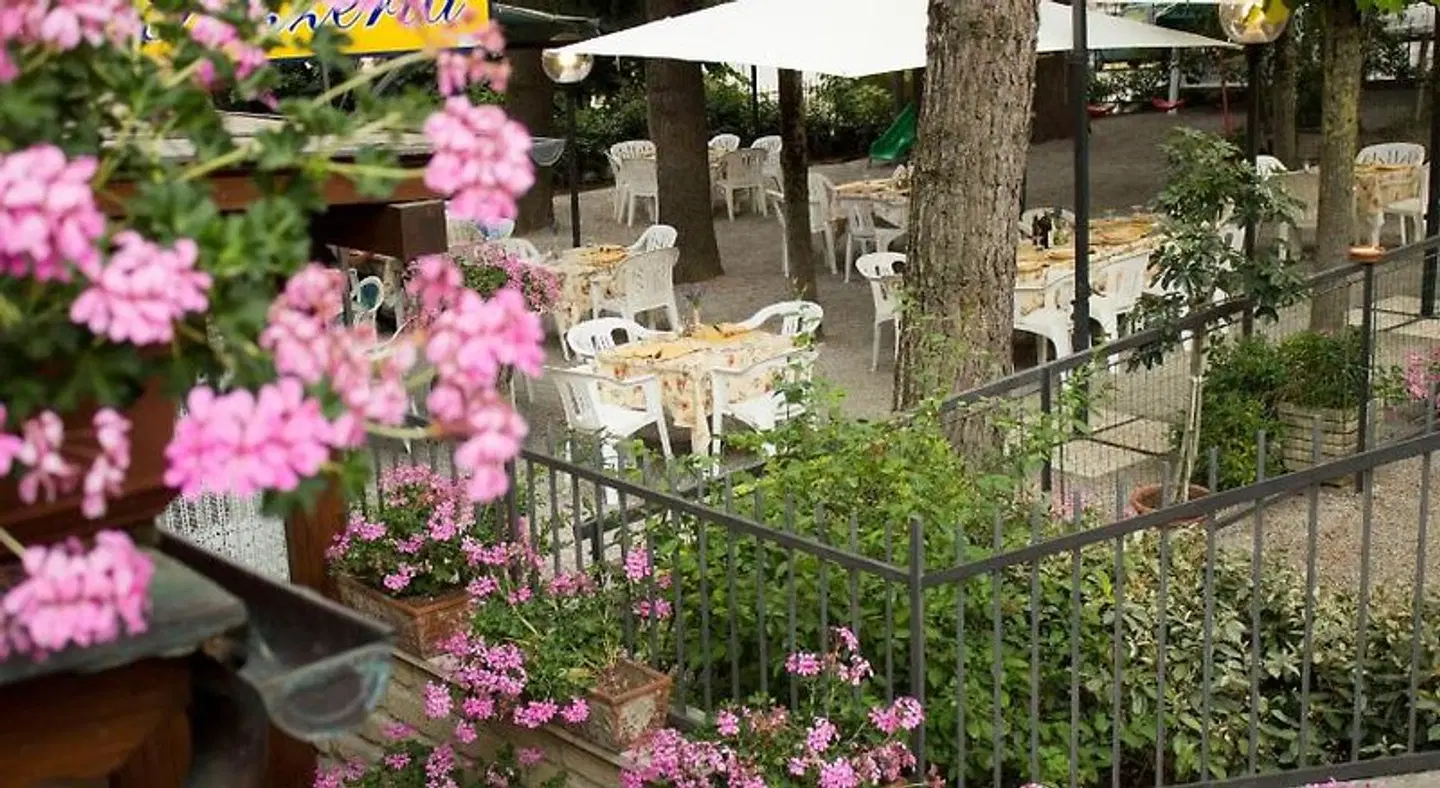 Tre Stelle Garten