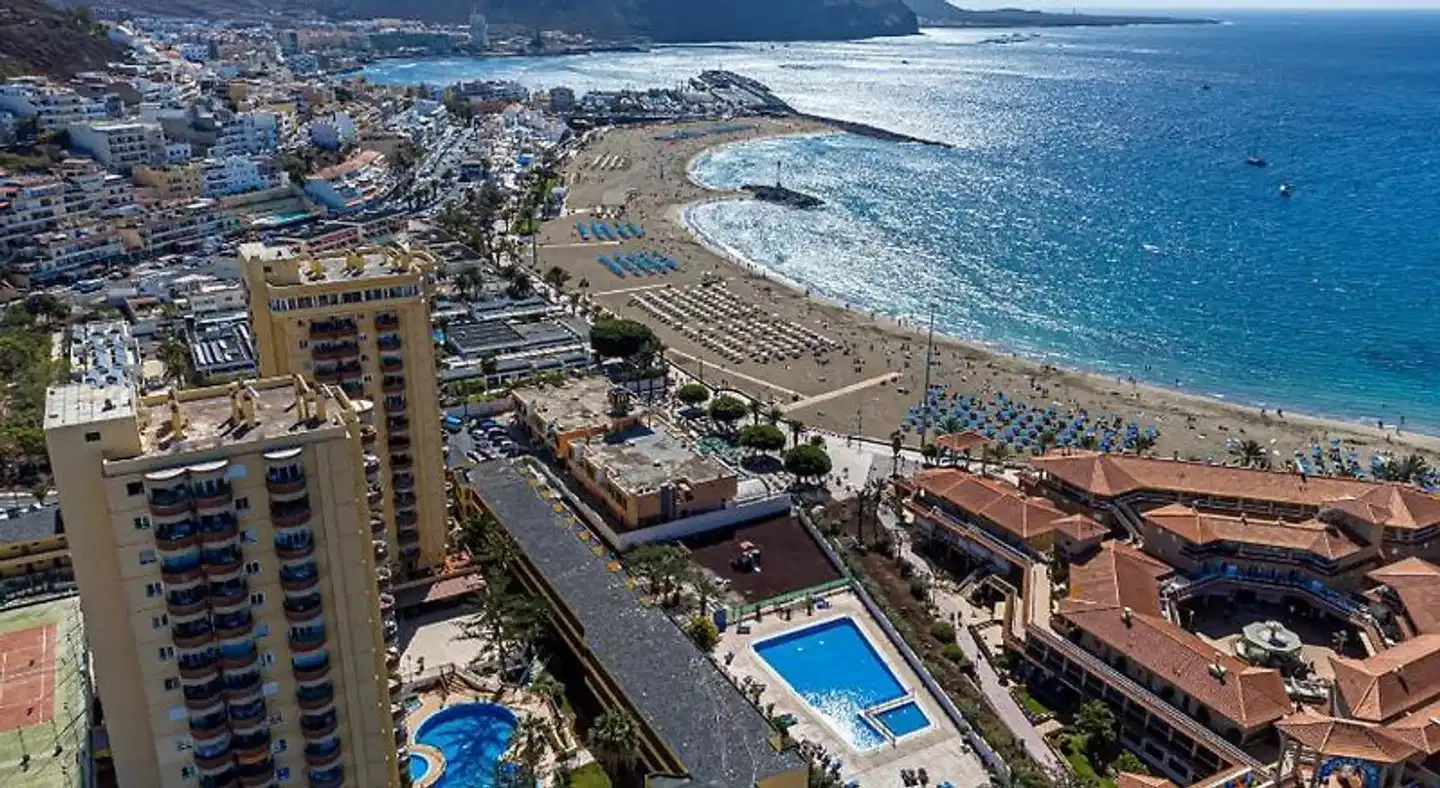 Apartamentos Torres del Sol Pool