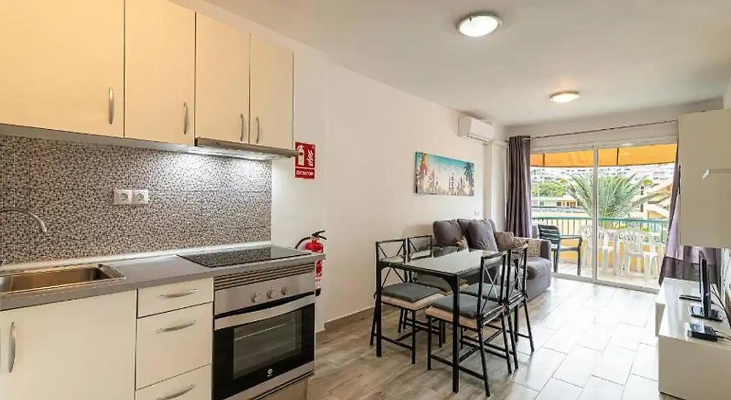 Apartamentos Torres del Sol Wohnbeispiel