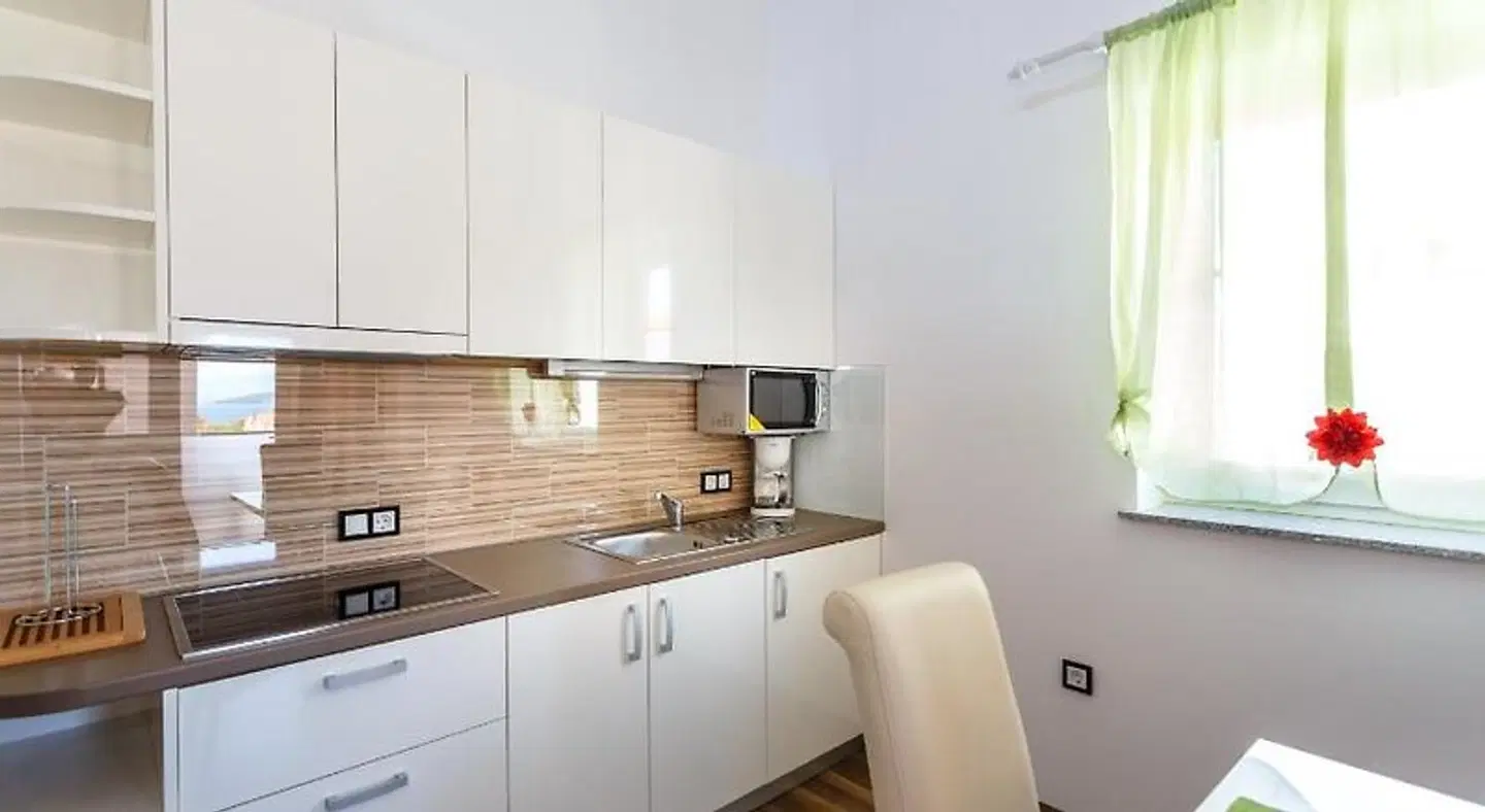 Apartments Vlado Derk Badezimmer