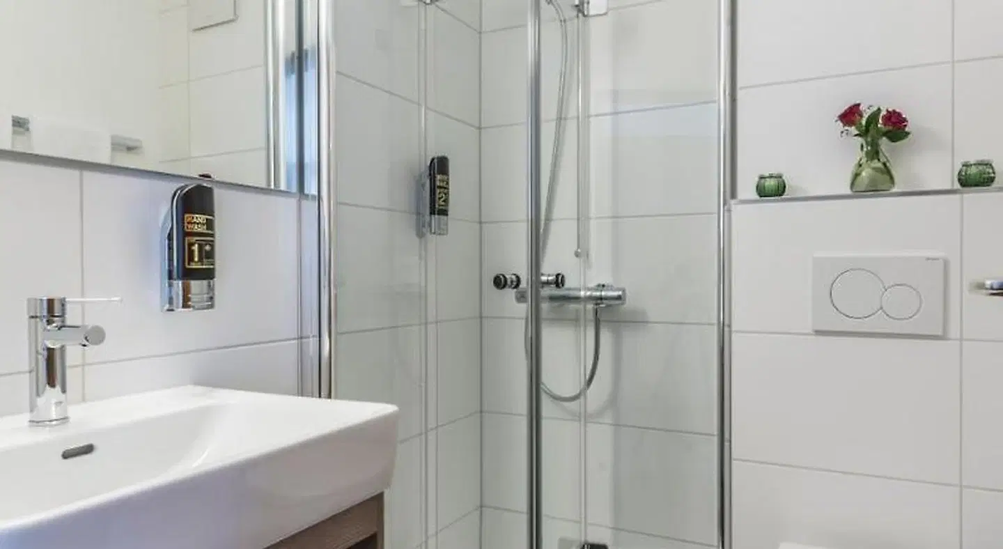 Rührberger Hof Badezimmer