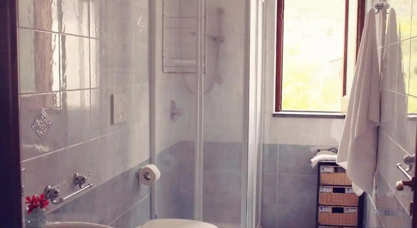 Casa Papiro Badezimmer