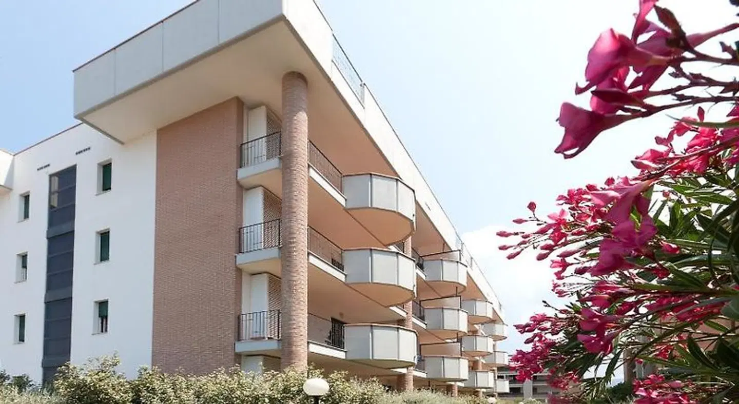 Residenze Santa Costanza EXTERIOR