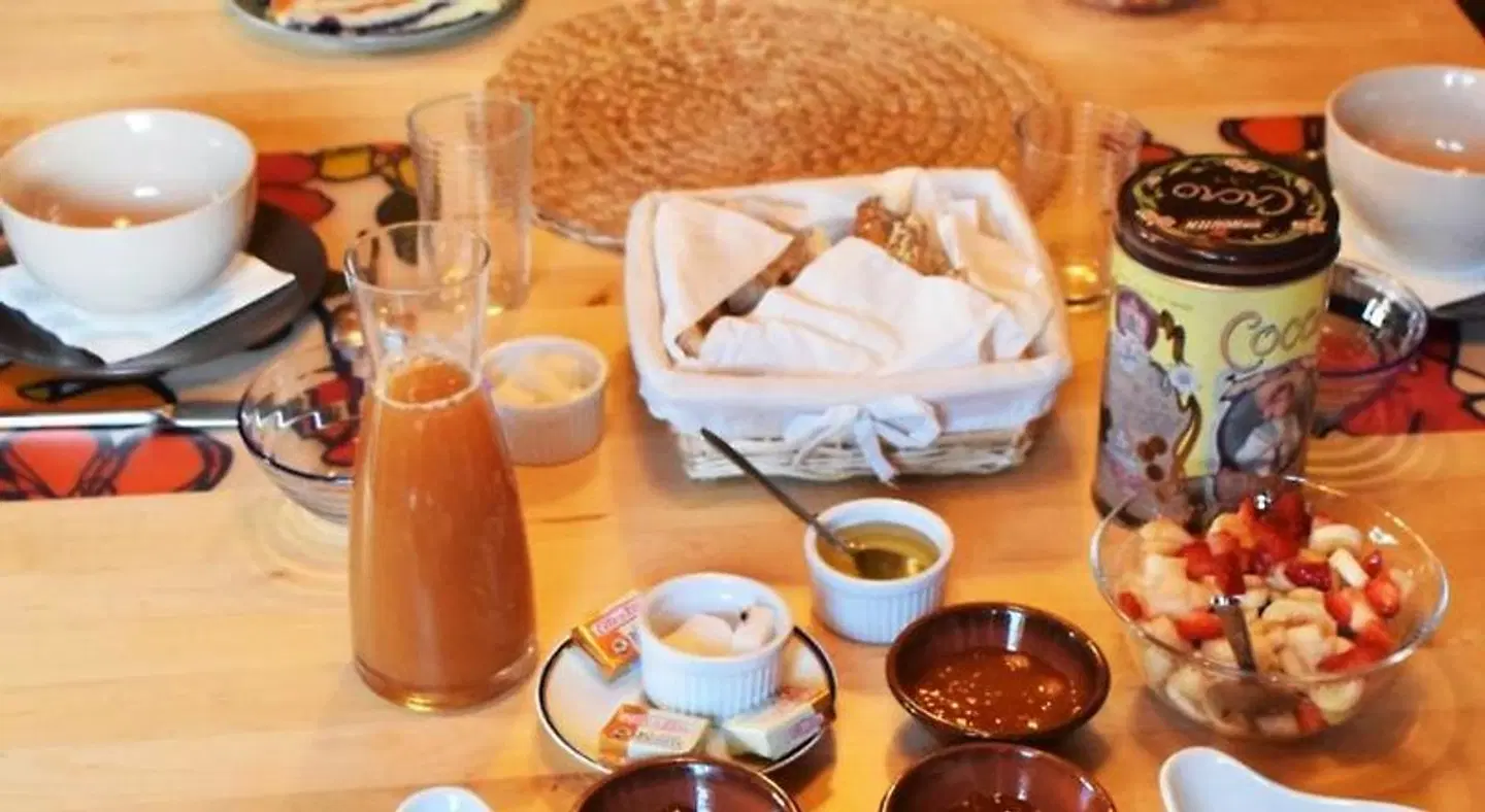 Au-delà des Nuages Restaurant